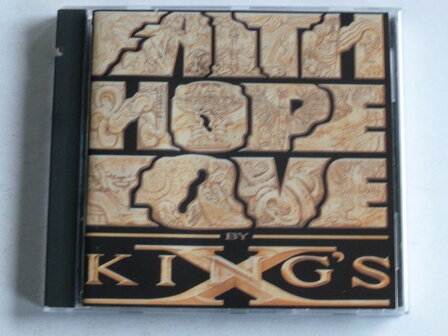 Faith Hope Love by King&#039;s