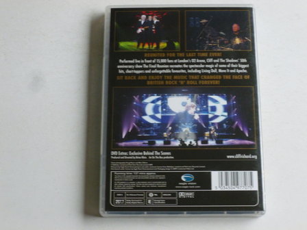 Cliff and the Shadows - The final Reunion / Live (DVD)