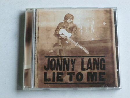 Johnny Lang - Lie to Me