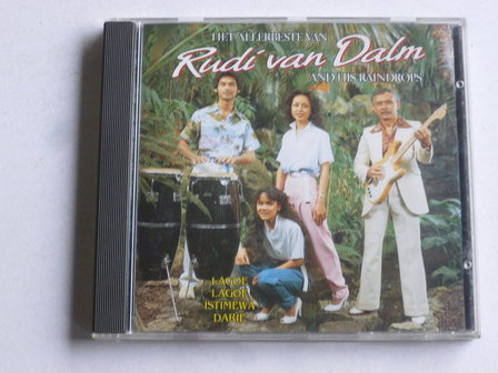 Rudi van Dalm - Het Allerbeste van Rudi van Dalm