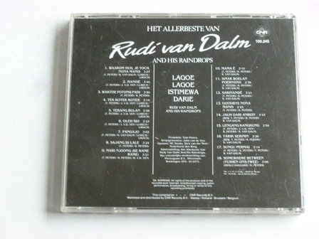 Rudi van Dalm - Het Allerbeste van Rudi van Dalm