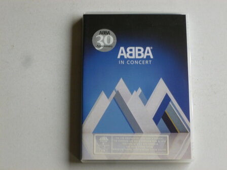 Abba - In Concert (DVD)