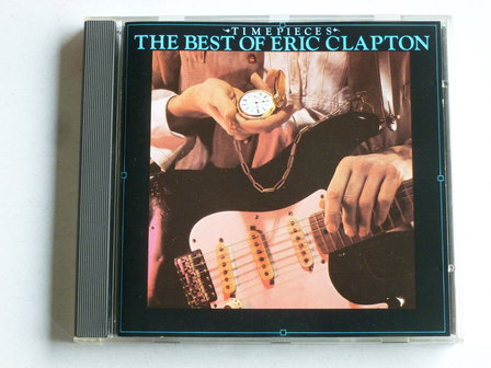 Eric Clapton - Time Pieces