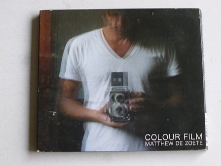 Matthew De Zoete - Colour Film (gesigneerd)