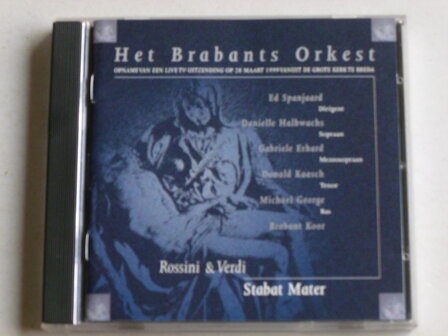 Het Brabants Orkest - Ed Spanjaard / Rossini &amp; Verdi