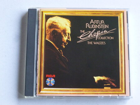 Artur Rubinstein - The Chopin Collection / The Waltzes