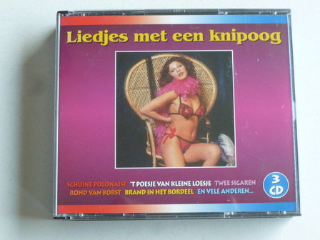 Liedjes met een knipoog (3 CD)