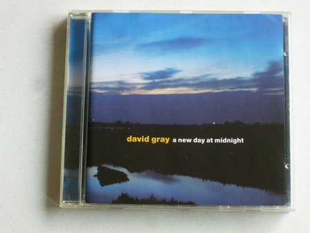 David Gray - A new day at midnight