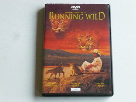 Running Wild - Brooke Shields (DVD)