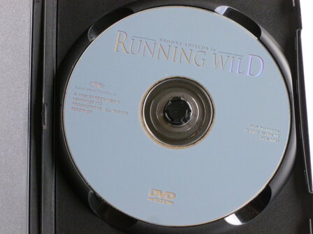 Running Wild - Brooke Shields (DVD)