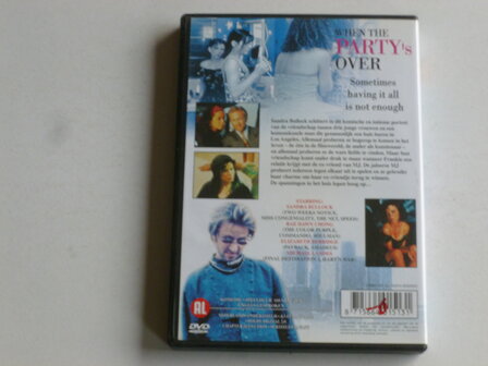 When the Party&#039;s Over - Sandra Bullock (DVD)