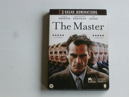 The Master - Joaguin Phoenix, Hoffman (DVD)