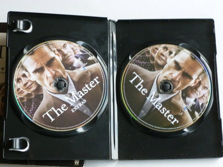 The Master - Joaguin Phoenix, Hoffman (DVD)