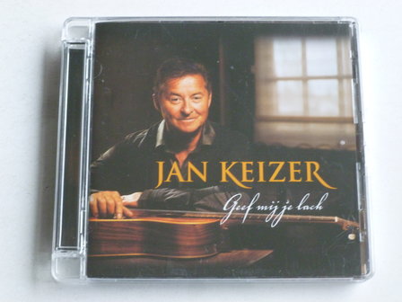 Jan Keizer - Geef mij je lach