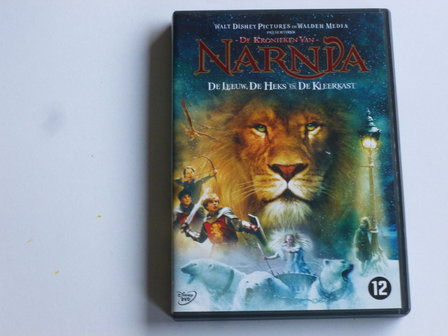 De Kronieken van Narnia - De leeuw, de heks &amp; de kleerkast (DVD)