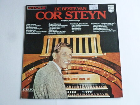 Cor Steyn - De Beste van (LP)