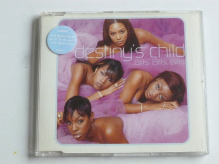 Destiny&#039;s Child - Bills, Bills, Bills (CD Single)