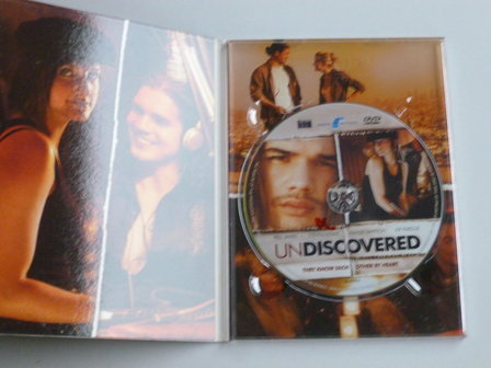 Undiscovered - Ashlee Simpson (DVD)