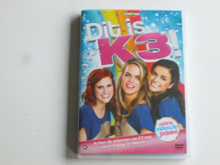 K3 - Dit is K3! (DVD)