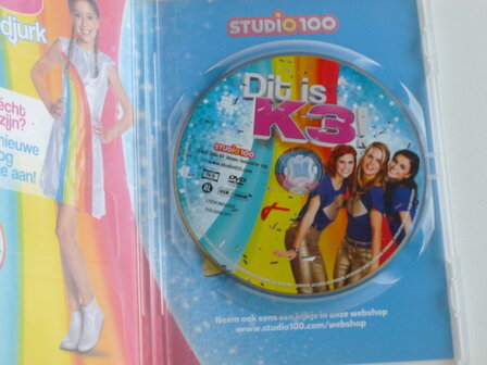 K3 - Dit is K3! (DVD)