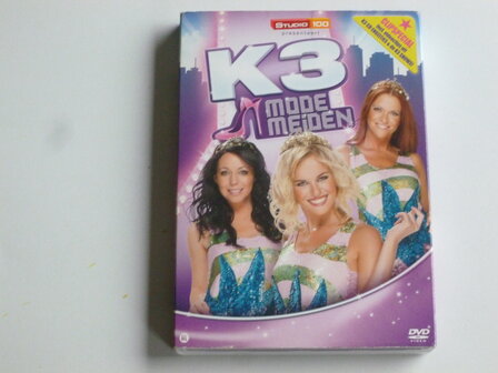 K3 - Mode Meiden (DVD)