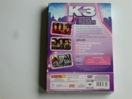 K3 - Mode Meiden (DVD)