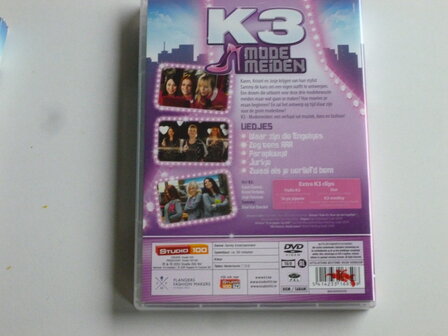 K3 - Mode Meiden (DVD)