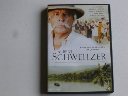 Albert Schweitzer - Jeroen Krabbe (DVD)