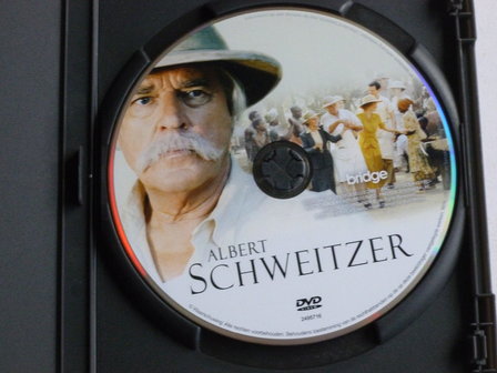 Albert Schweitzer - Jeroen Krabbe (DVD)