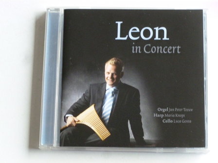 Leon in Concert - Leon Koppelman