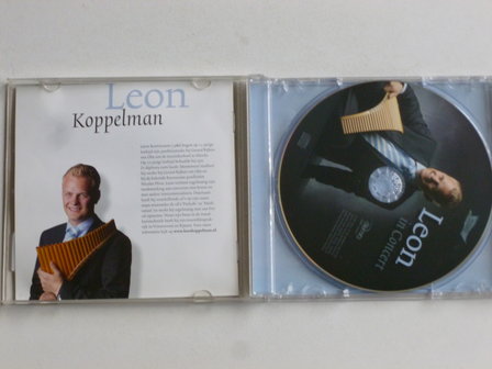 Leon in Concert - Leon Koppelman