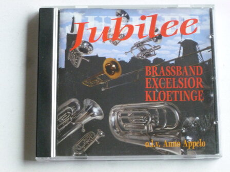 Brassband Excelsior Kloetinge - Jubilee