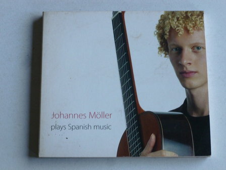 Johannes M&ouml;ller plays Spanish Music