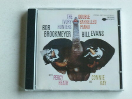 Bob Brookmeyer &amp; Bill Evans - The Ivory Hunters