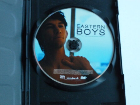 Eastern Boys - Robin Campillo (DVD)