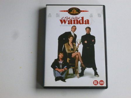 A Fish called Wanda - John Cleese (DVD)