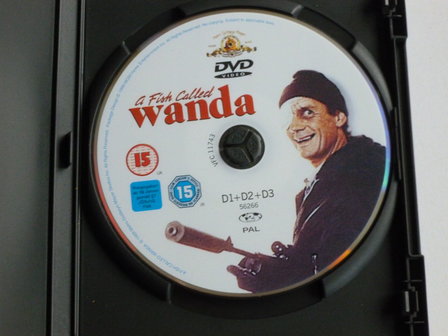 A Fish called Wanda - John Cleese (DVD)