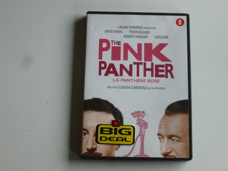 The Pink Panther - La Panthere Rose / David Niven, Peter Sellers (DVD)