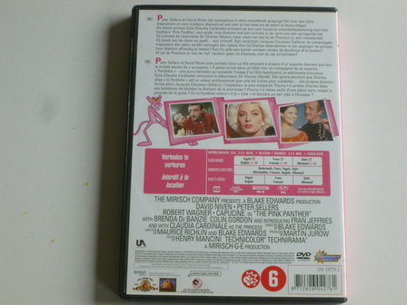 The Pink Panther - La Panthere Rose / David Niven, Peter Sellers (DVD)