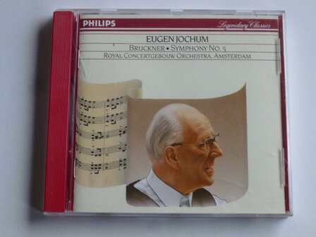 Bruckner - Symphony 5 / Eugen Jochum