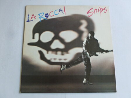 Snips (Chris Spedding) - La Rocca! (LP)