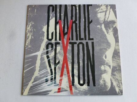 Charlie Sexton (LP) incl. poster