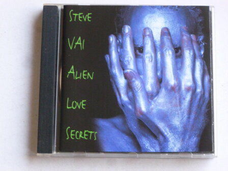 Steve Vai - Alien love secrets