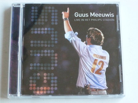 Guus Meeuwis - Live in het Philips Stadion