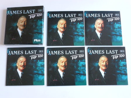 James Last - Top 100 (5 CD) 2009