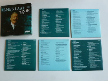 James Last - Top 100 (5 CD) 2009