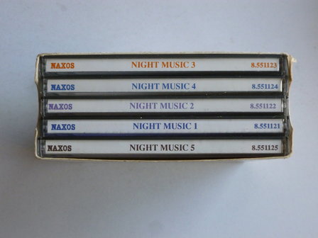 Night Music - Volume 1 (5 CD)