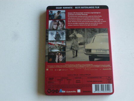 Der Baader Meinhof Komplex - Uli Edel (DVD) metal case