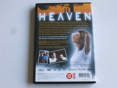 Heaven - Cate Blanchett (DVD)