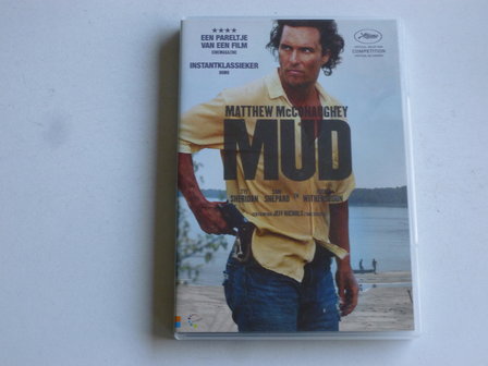 Mud - Matthew McConaughey (DVD)